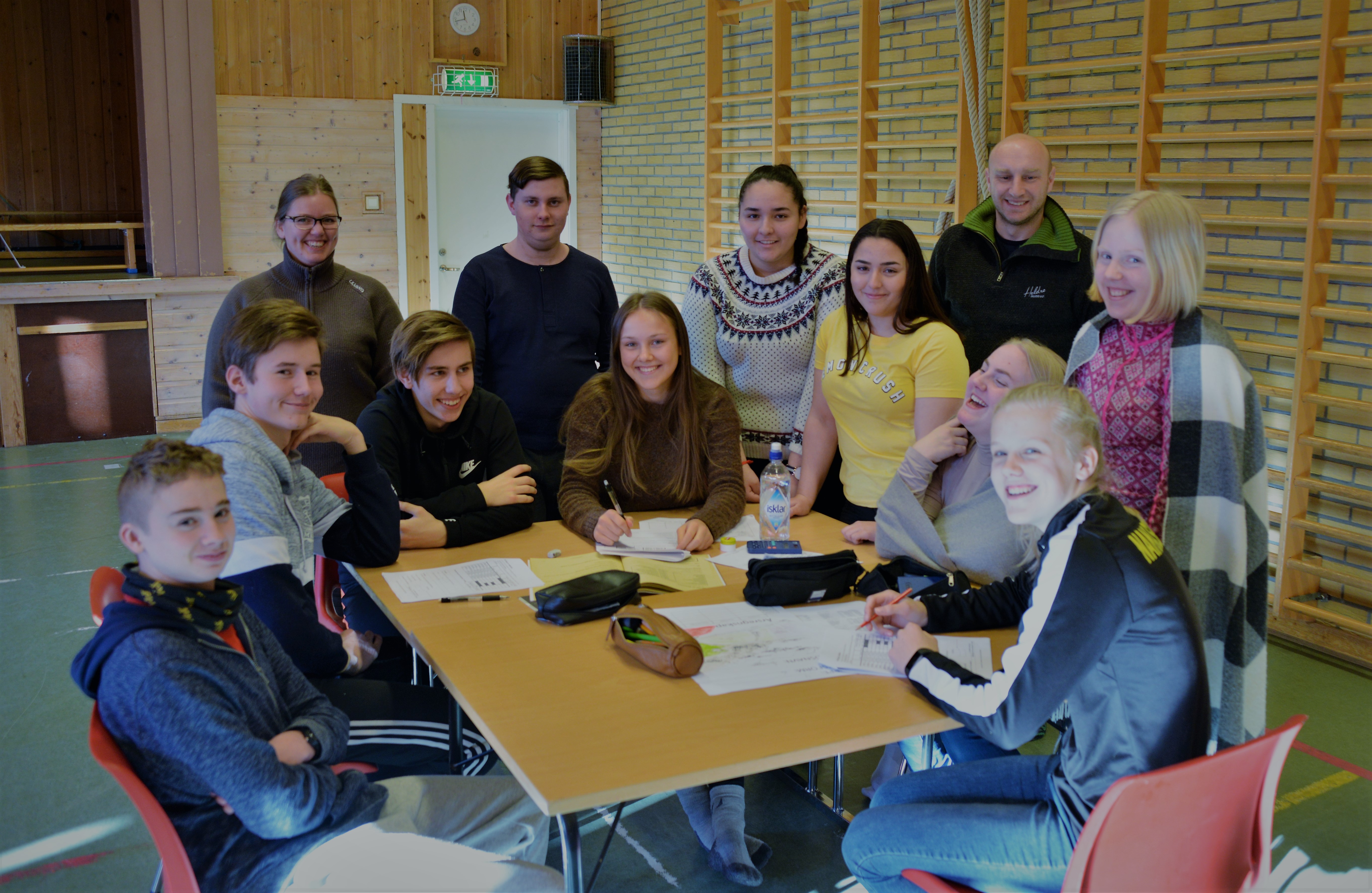 Landbruksspillet 1