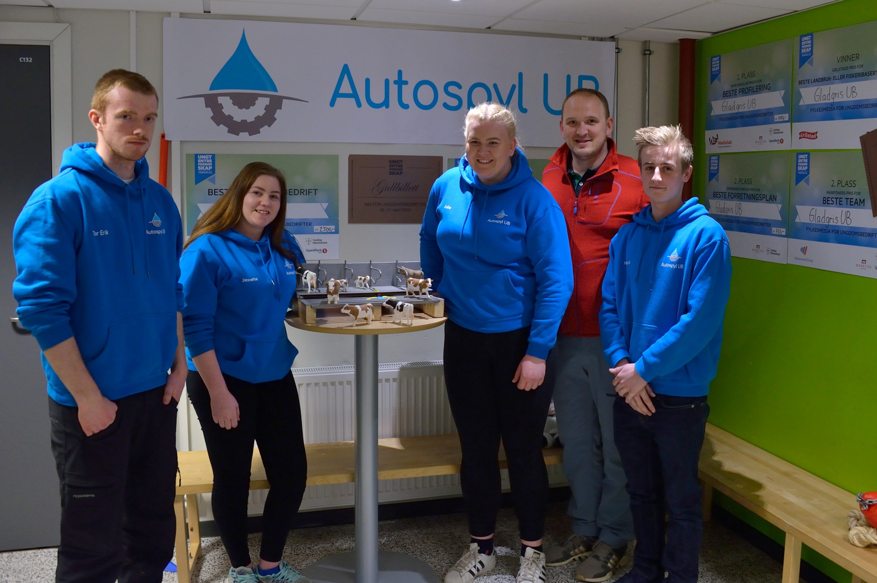 Autospyl 1