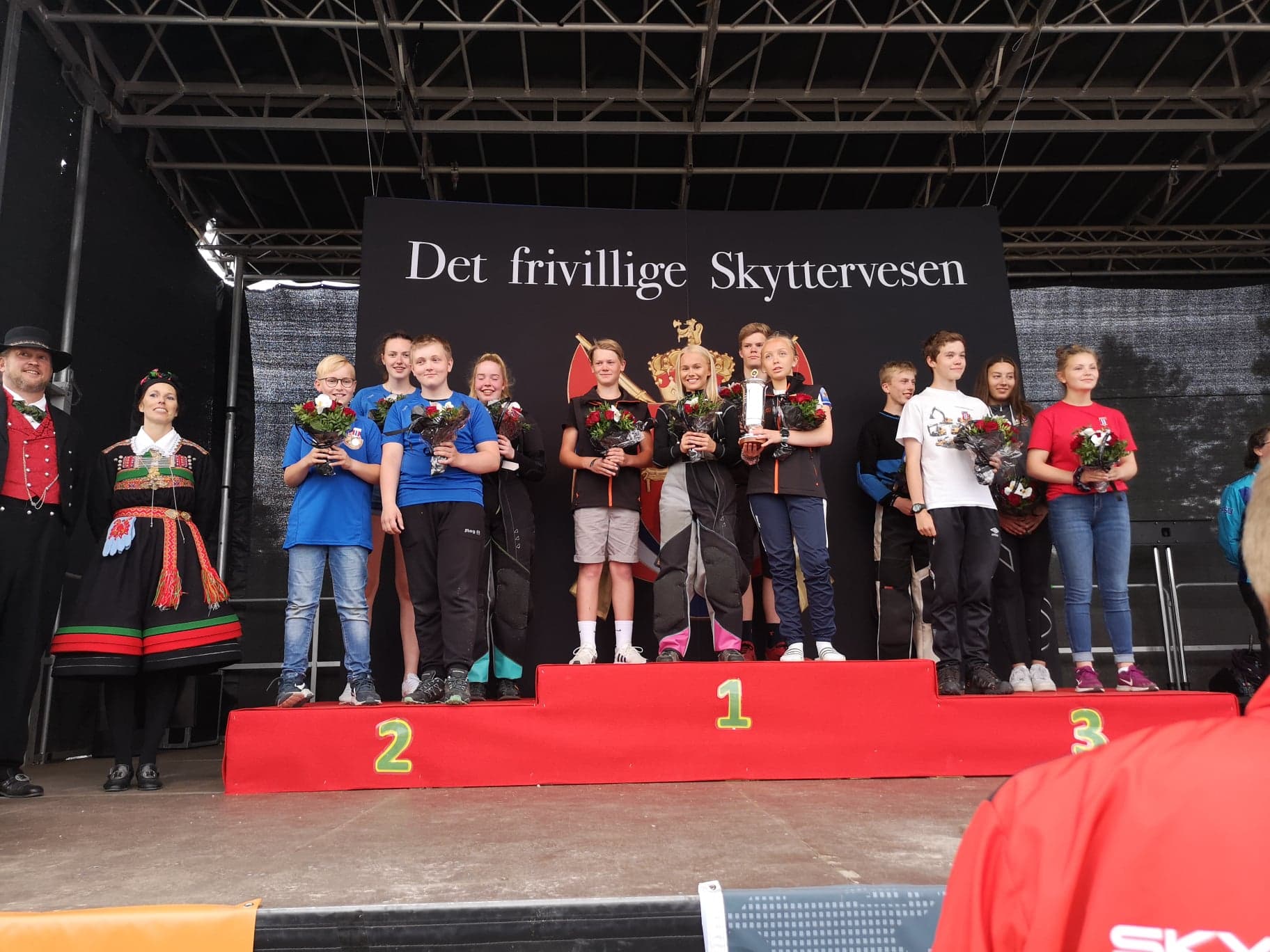 4 Medaljesermoni