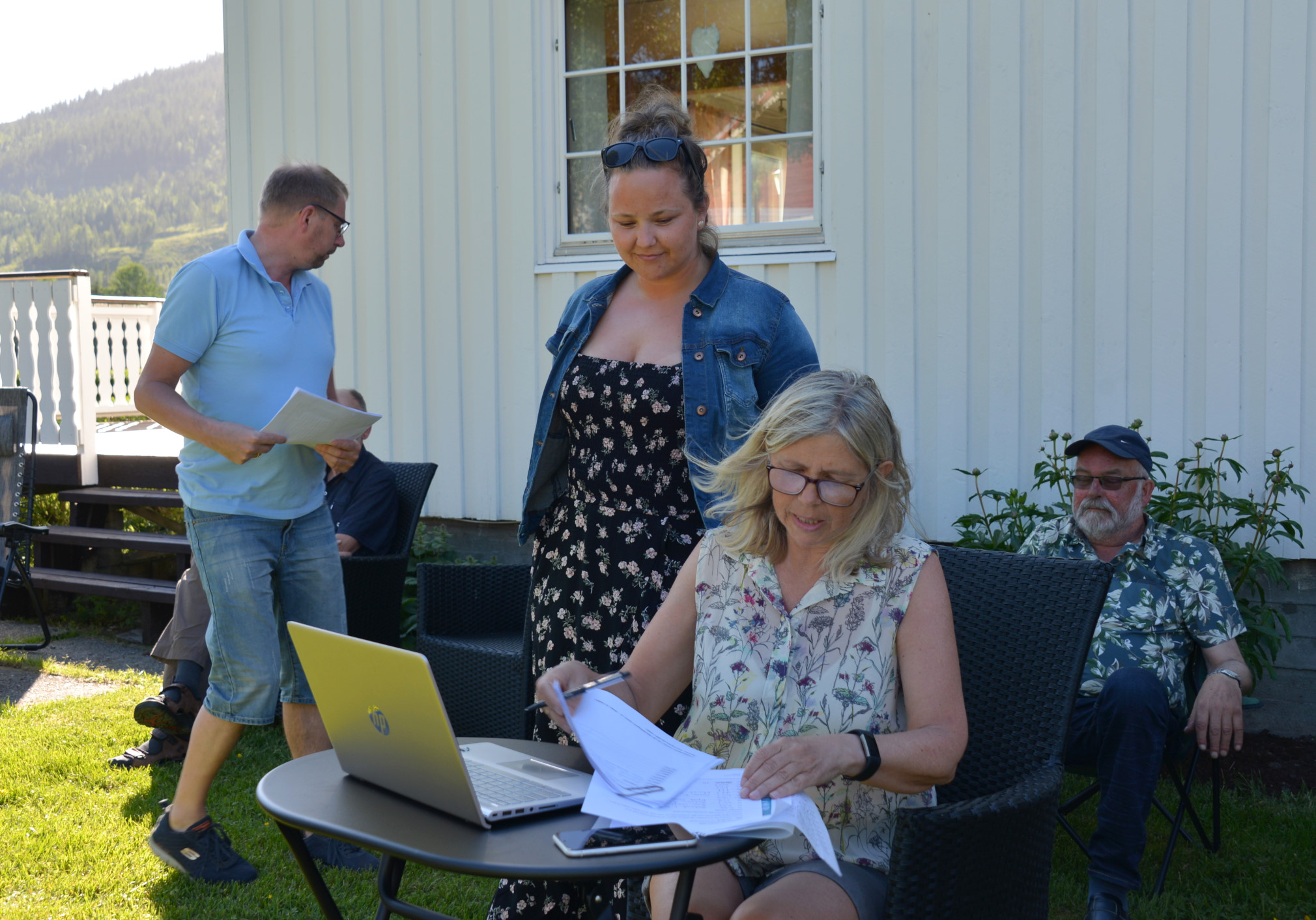 Avslutning 5